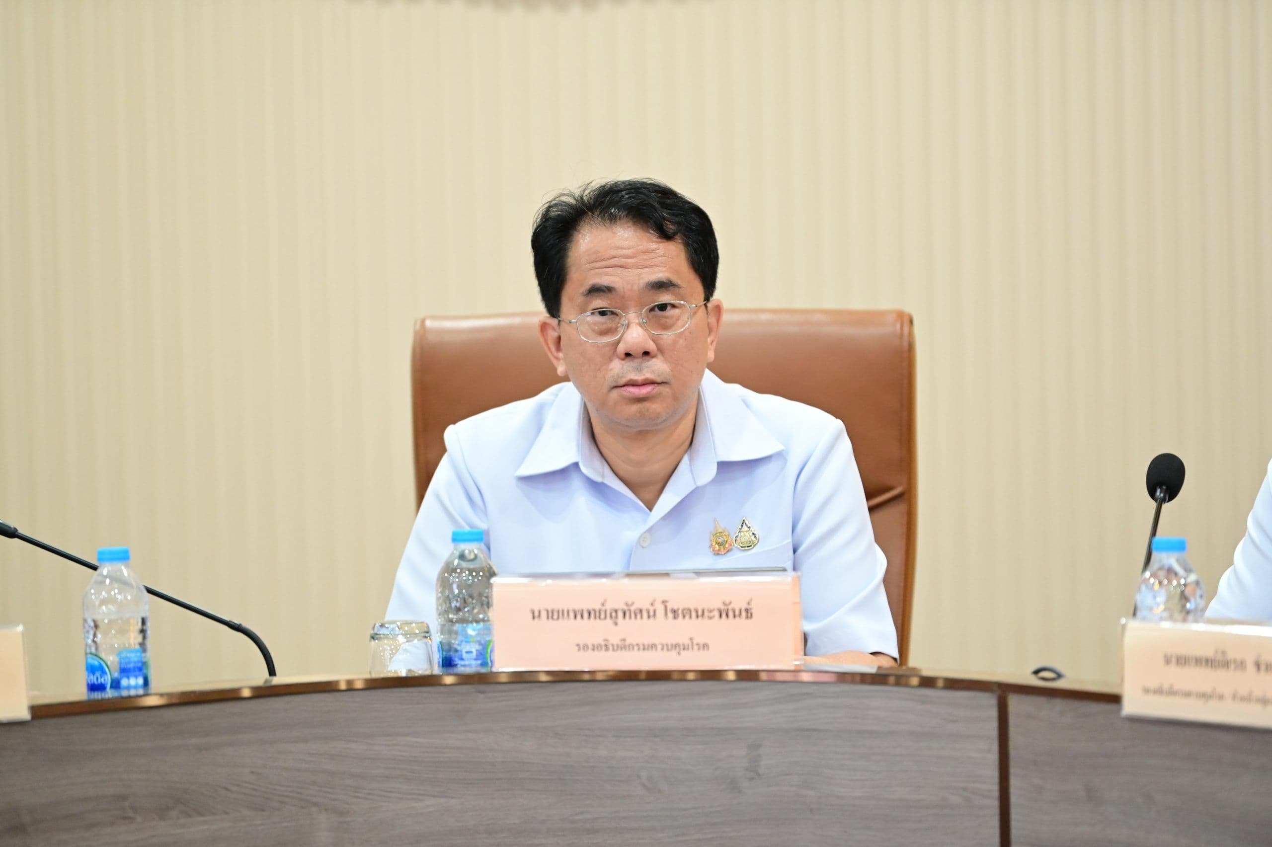 กรมควบคุมโรคเตือนภัย “บุหรี่ไฟฟ้าซอมบี้” ระบาดช่วงเทศกาล เสี่ยงคร่าชีวิตเยาวชนจากความรู้เท่าไม่ถึงการณ์