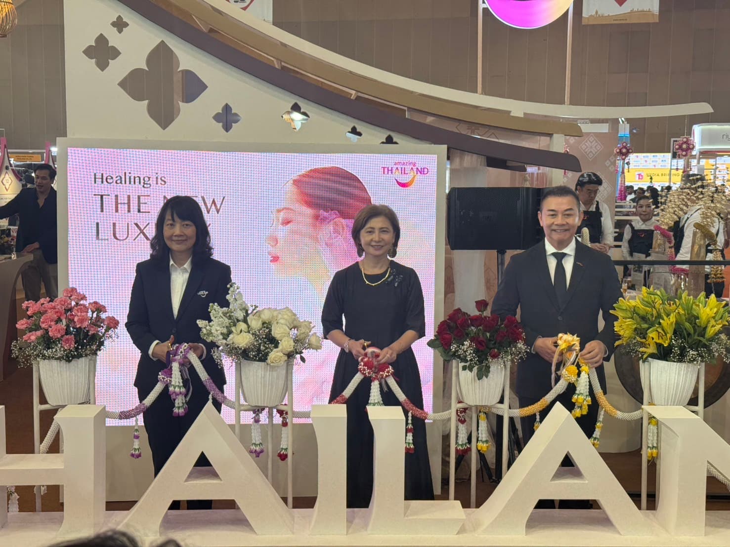 ททท. ยกทัพ 53 ผู้ประกอบการไทย ร่วมงาน SATTE 2026 ณ กรุงนิวเดลี สาธารณรัฐอินเดีย ชูสินค้า Wellness เจาะกลุ่มตลาดศักยภาพแดนภารตะ