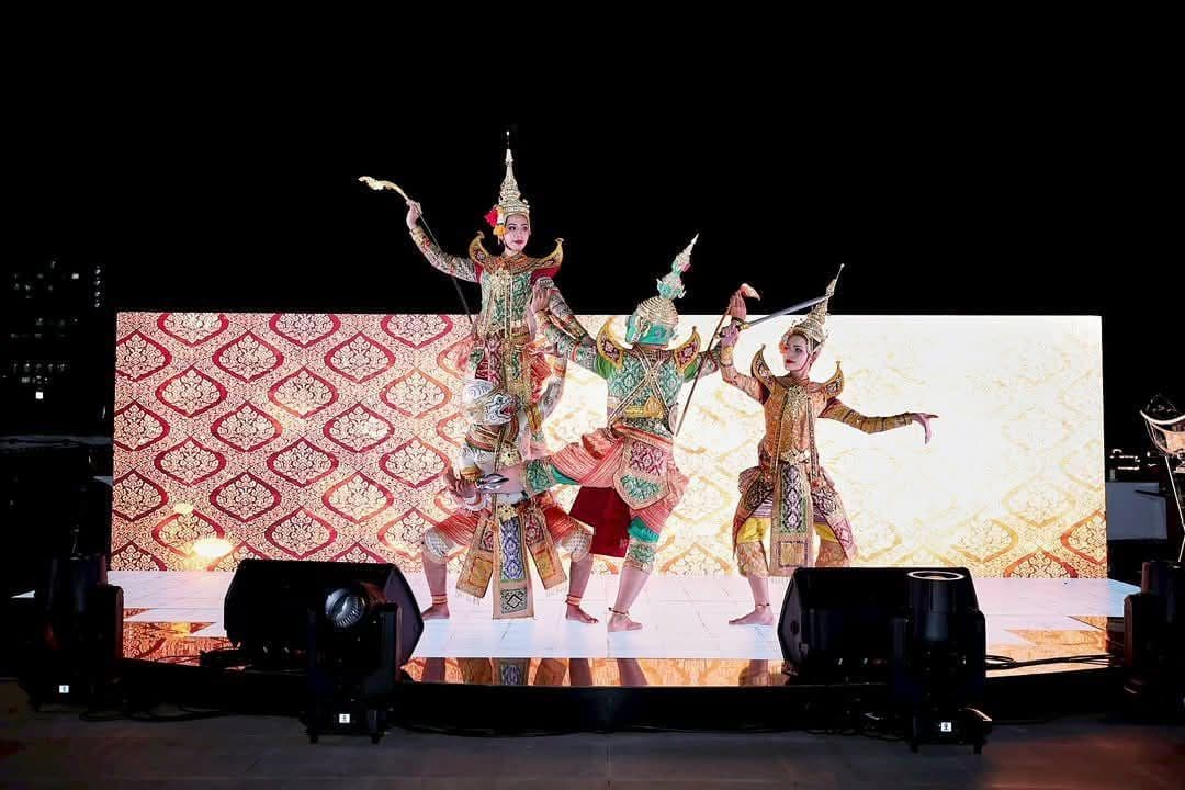 ททท. จัดยิ่งใหญ่ “Vijit Chao Phraya 2025” แสงแห่งสยาม ส่องสองฝั่งเจ้าพระยา 9 พ.ย.–23 ธ.ค. คาดดึงนักท่องเที่ยว 1.5 ล้านคน