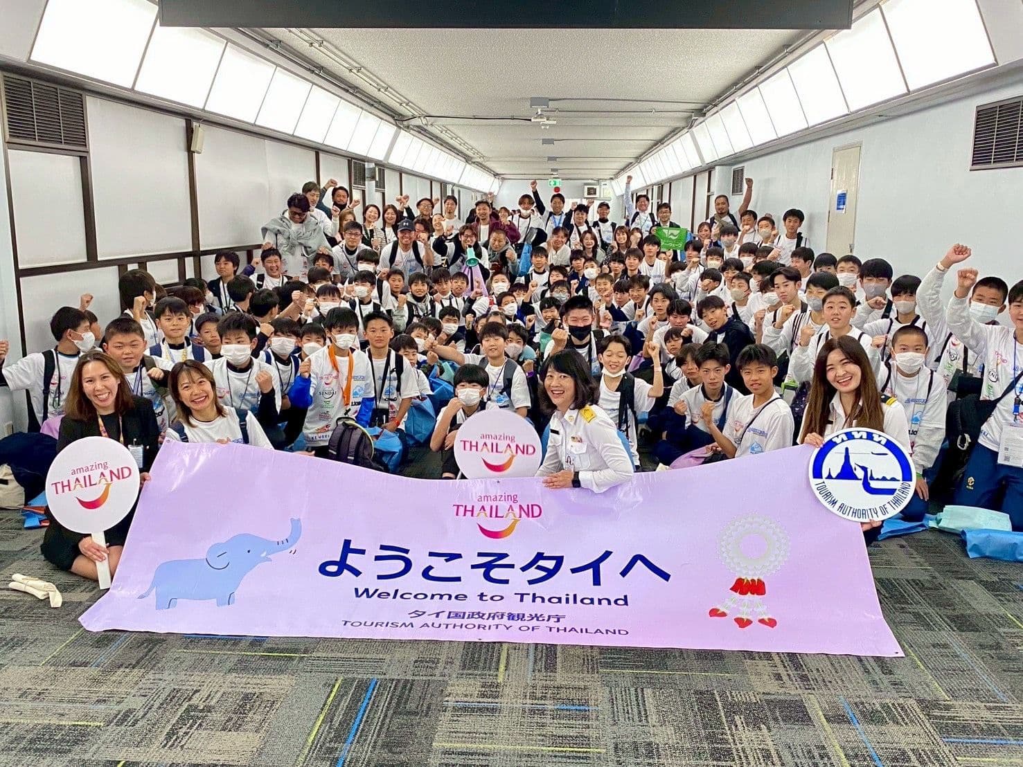 ททท. ผนึกสายการบินญี่ปุ่น เปิด 3 เส้นทางบินใหม่ ดันนักท่องเที่ยวญี่ปุ่นแตะ 1 ล้านในปี 2568