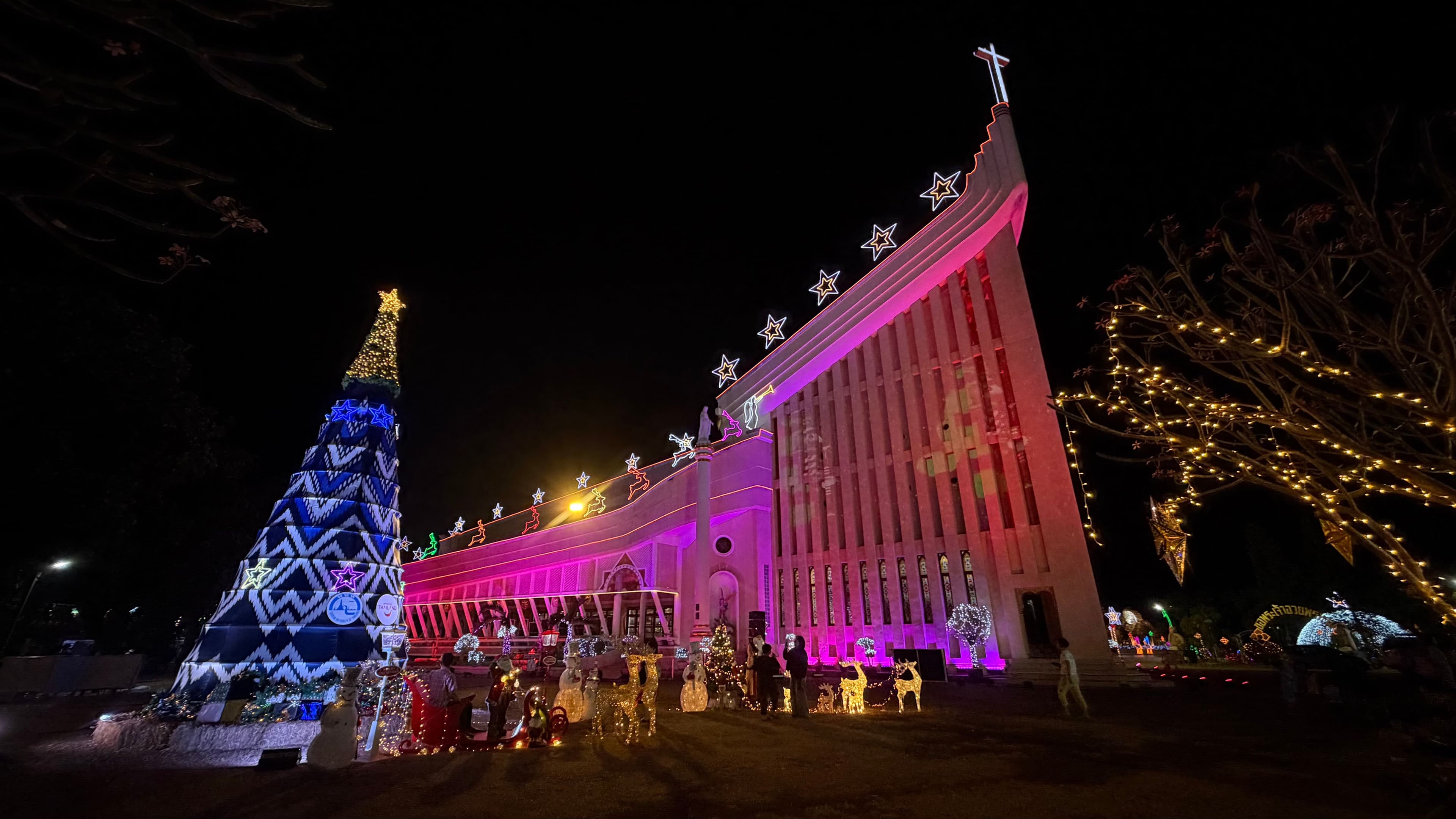 ททท. ยกระดับ “แห่ดาวคริสต์มาส สกลนคร” จาก Local Event สู่ Signature Thailand Event หวังดึงนักท่องเที่ยวคุณภาพกระตุ้นท่องเที่ยวไฮซีซั่น