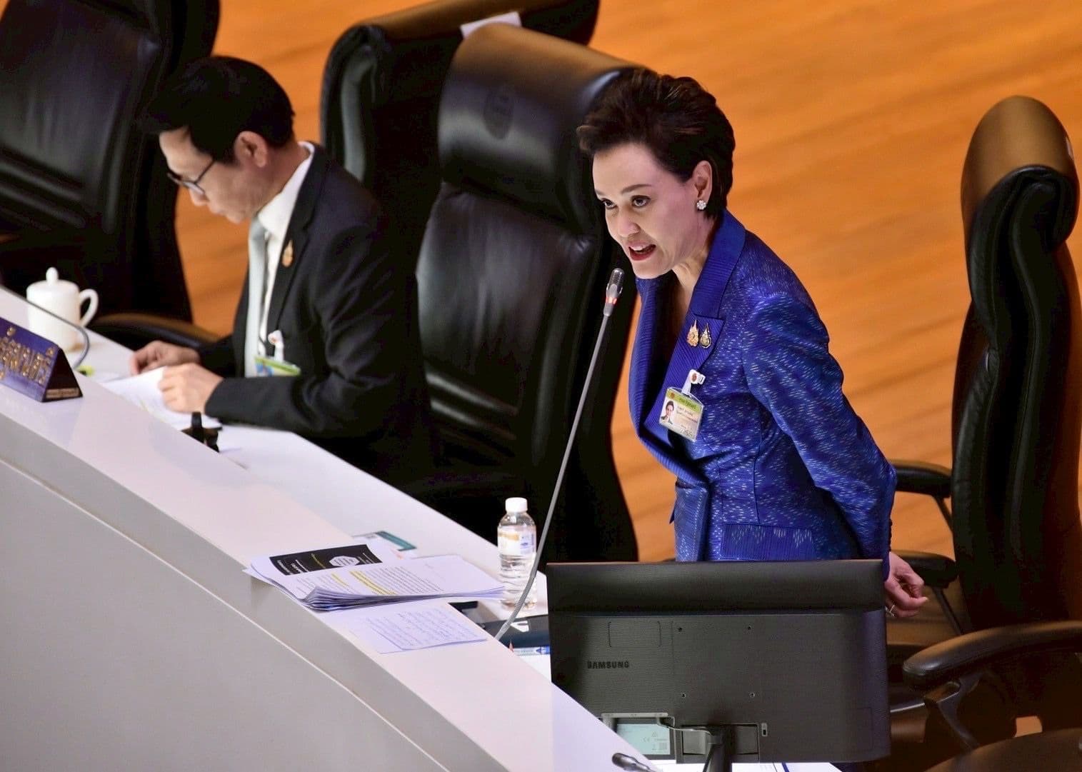 “ศุภจี” แจงสภาครั้งแรก รัฐบาลเดินหน้าลดค่าครองชีพ ดูแลเกษตรกร ดันเจรจาการค้าสหรัฐฯ-FTA พร้อมร่วมมือทุกภาคส่วนปกป้องผู้ประกอบการไทย