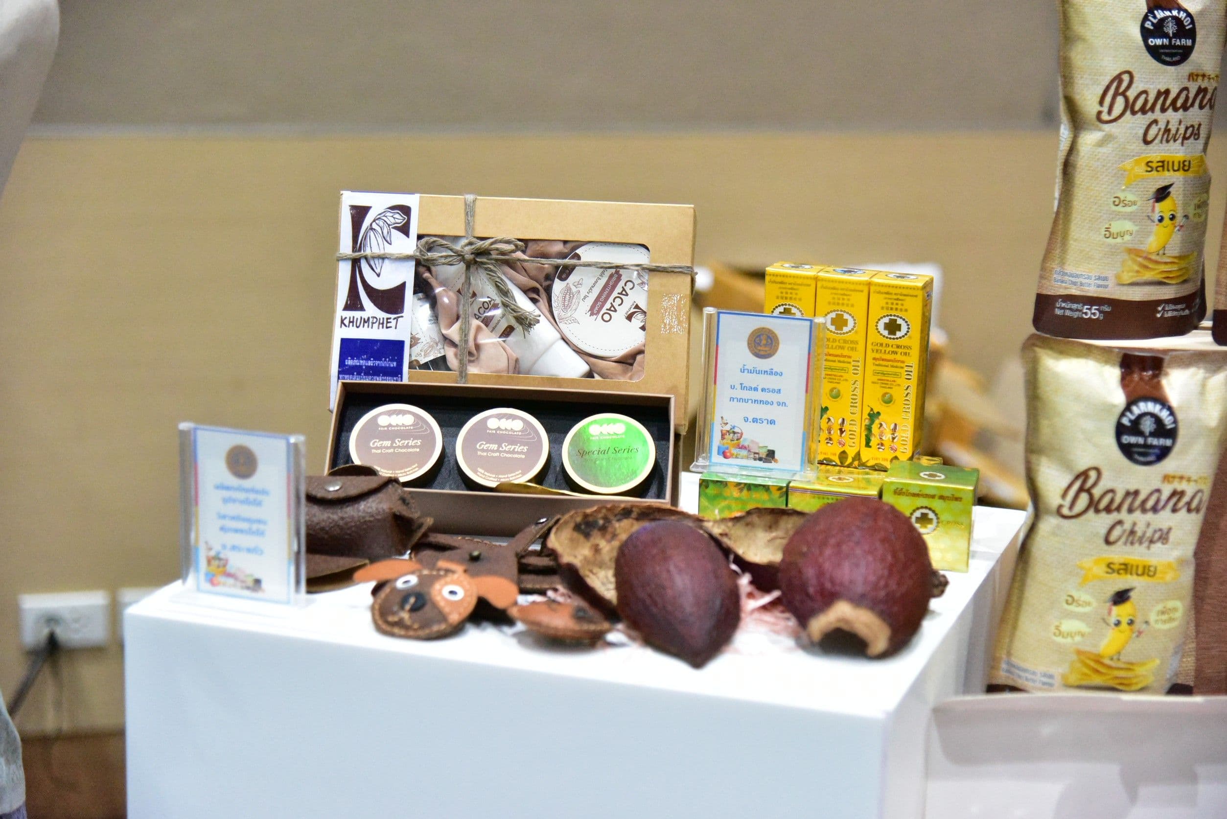 พาณิชย์จ่อเปิดตัวแคตาล็อกสินค้า 7 จังหวัดชายแดนกัมพูชา ดันต่อยอดผู้ประกอบการท้องถิ่น