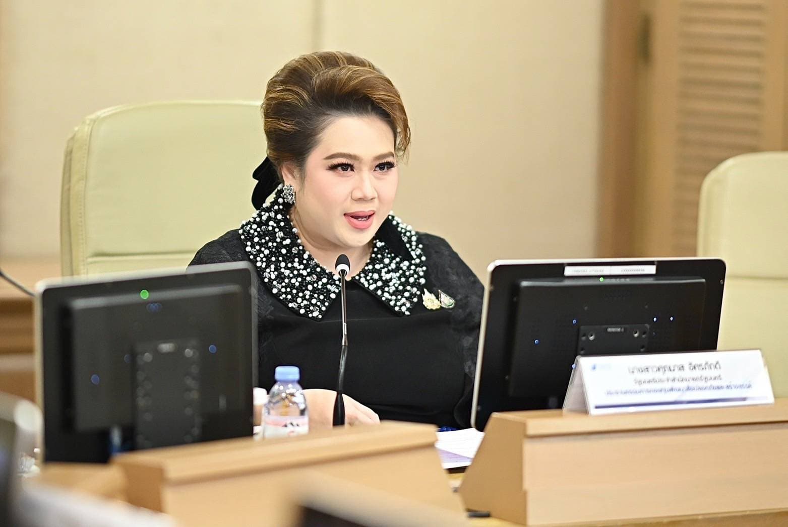 “ศุภมาส” ถกบอร์ด “กองทุนพัฒนาสื่อปลอดภัยและสร้างสรรค์” ปรับหลักเกณฑ์และตัวชี้วัด เพิ่มประสิทธิภาพในการดำเนินงาน