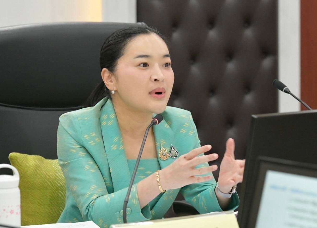 สุดาวรรณ” ขอบคุณจุฬาฯ – มทร.อีสาน - ม.มหาสารคาม ประกาศช่วยเหลือครอบครัวผู้เสียสละจากการปกป้องอธิปไตยชายแดนไทย–กัมพูชา