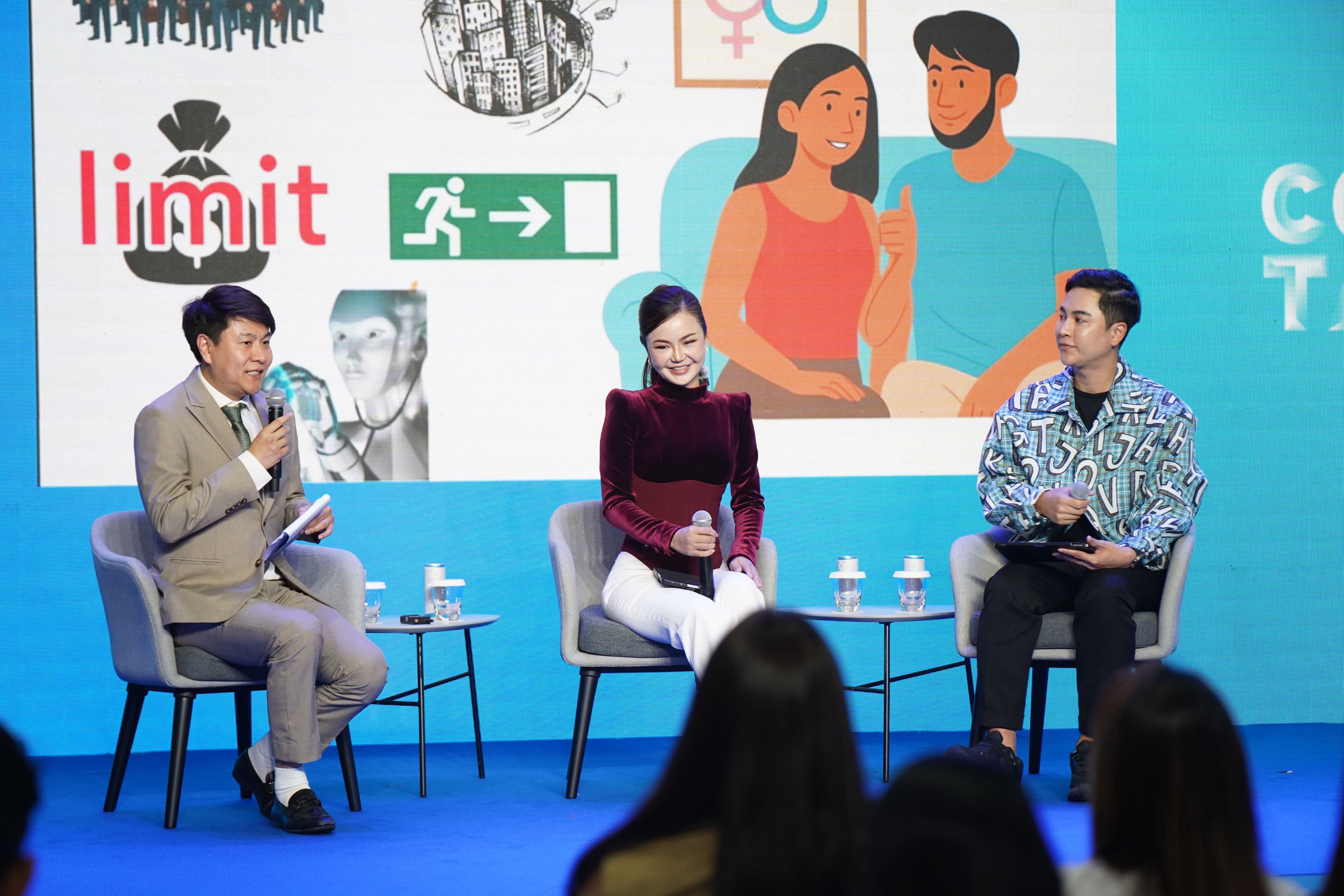 ArokaGO ร่วมสนับสนุนและจัดเสวนา “แนวโน้ม เทคโนโลยี และนวัตกรรมในวงการความงามและเวชศาสตร์ความงาม” ในงาน COSMOTALKS 2025