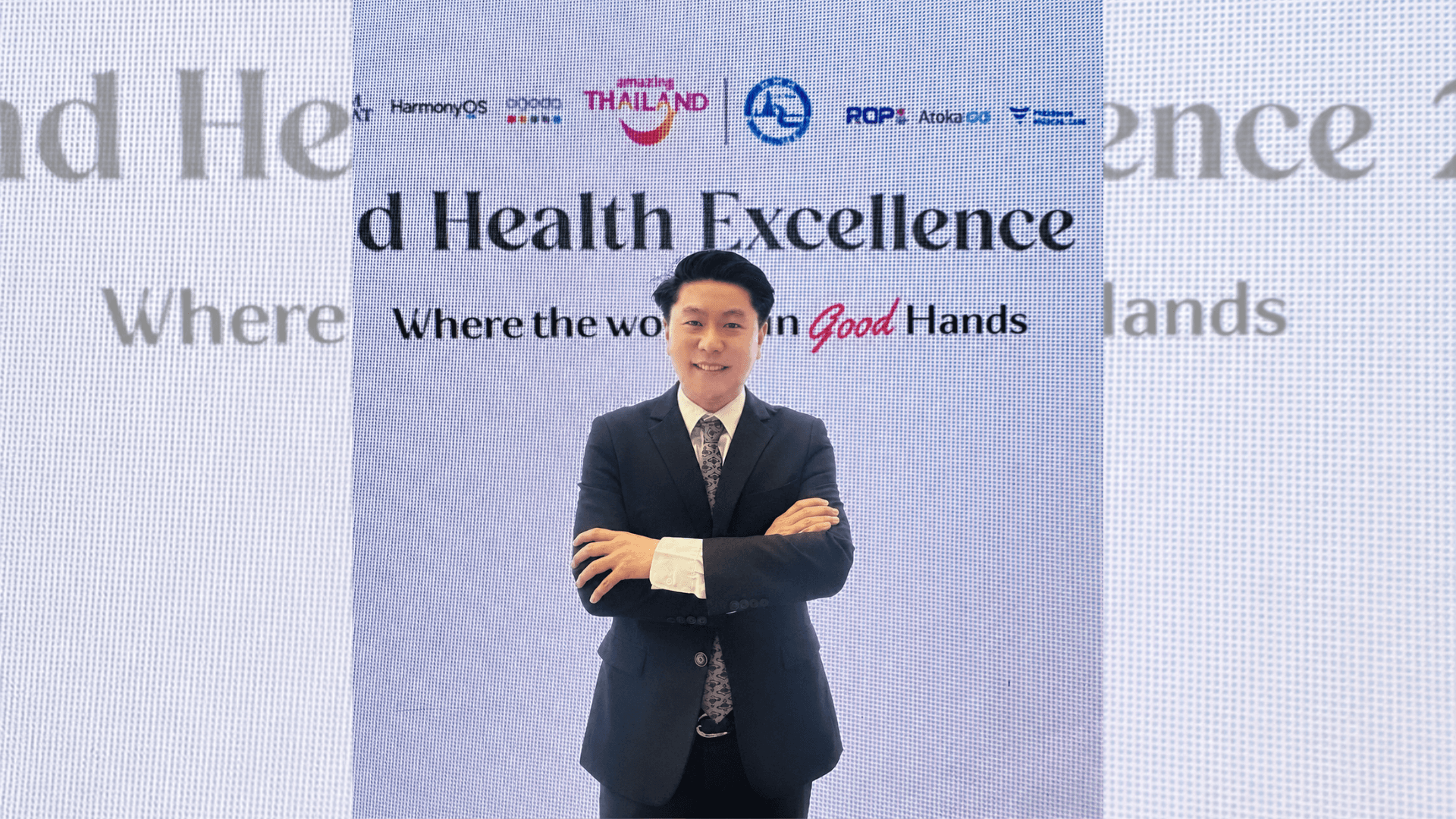 Thailand Health Excellence 2026 จับมือ ArokaGO เชื่อมผู้ประกอบการไทยกว่า 285 รายสู่ตลาด Medical Tourism ระดับโลก
