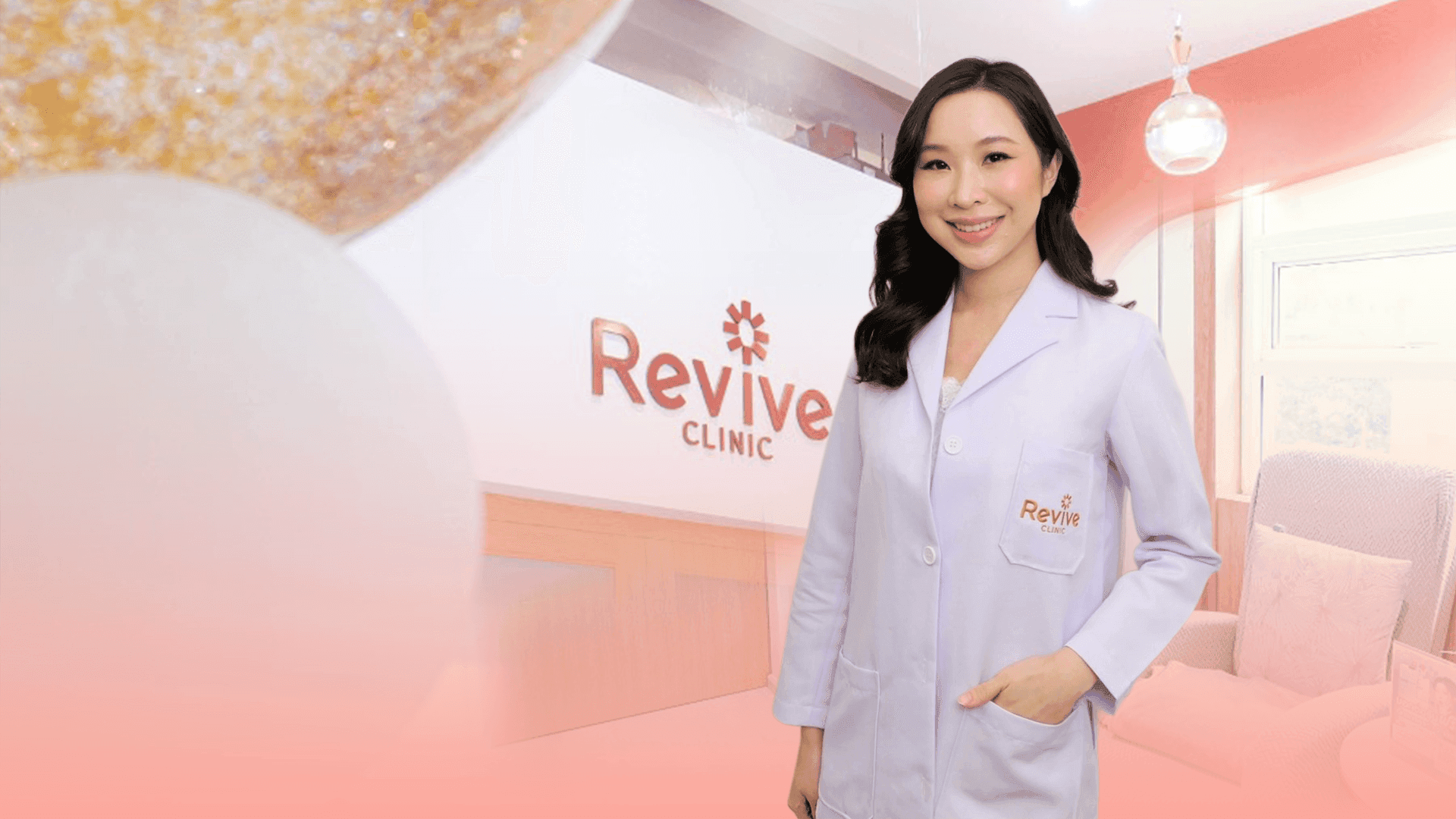 Revive Clinic เดินเกมรุกตลาดต่างชาติรับกระแส Medical Wellness Tourism โตแรง