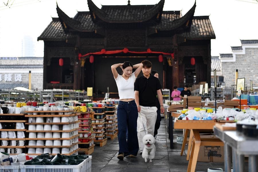 หลี่หลิง : เมืองอุตสาหกรรม 'เซรามิก' แห่งหูหนาน