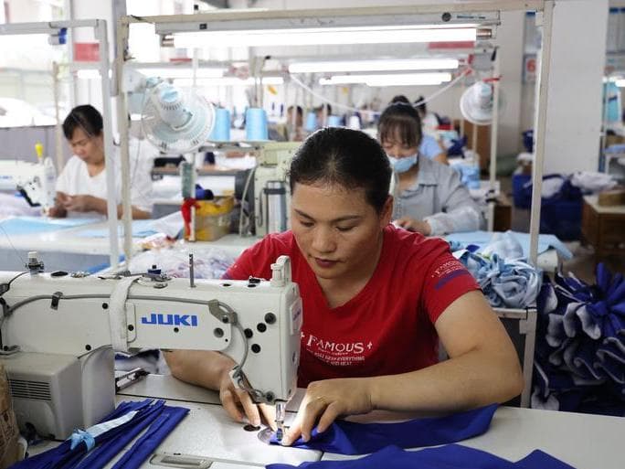 จีนเผยรายได้ 'ผู้อยู่อาศัย' เพิ่มขึ้น 75.8 เท่าในช่วง 75 ปี