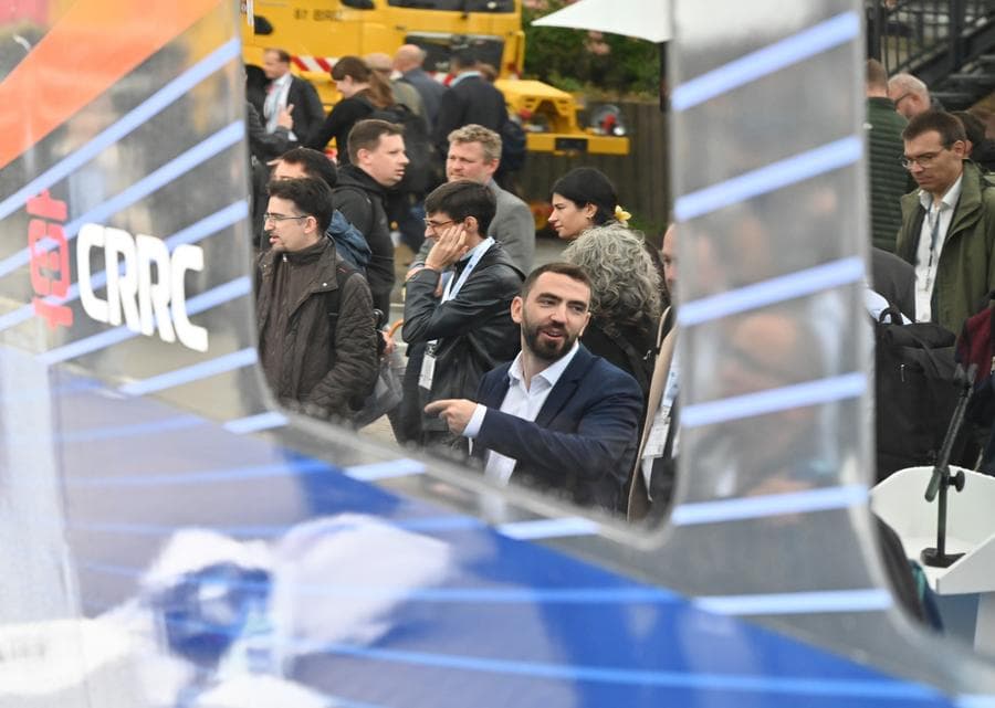 หลาก 'นวัตกรรมขนส่ง' อวดโฉมกลาง InnoTrans 2024 ในเยอรมนี