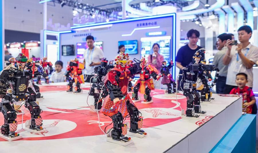 จีนเผยการค้าสินค้า-บริการระหว่างประเทศ เดือนส.ค. โต 4%