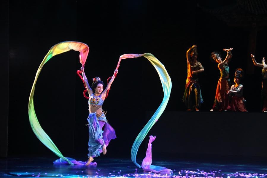 อุตสาหกรรมโสตทัศน์ของจีน ทำรายได้เพิ่มขึ้น 7% ในครึ่งปีแรก