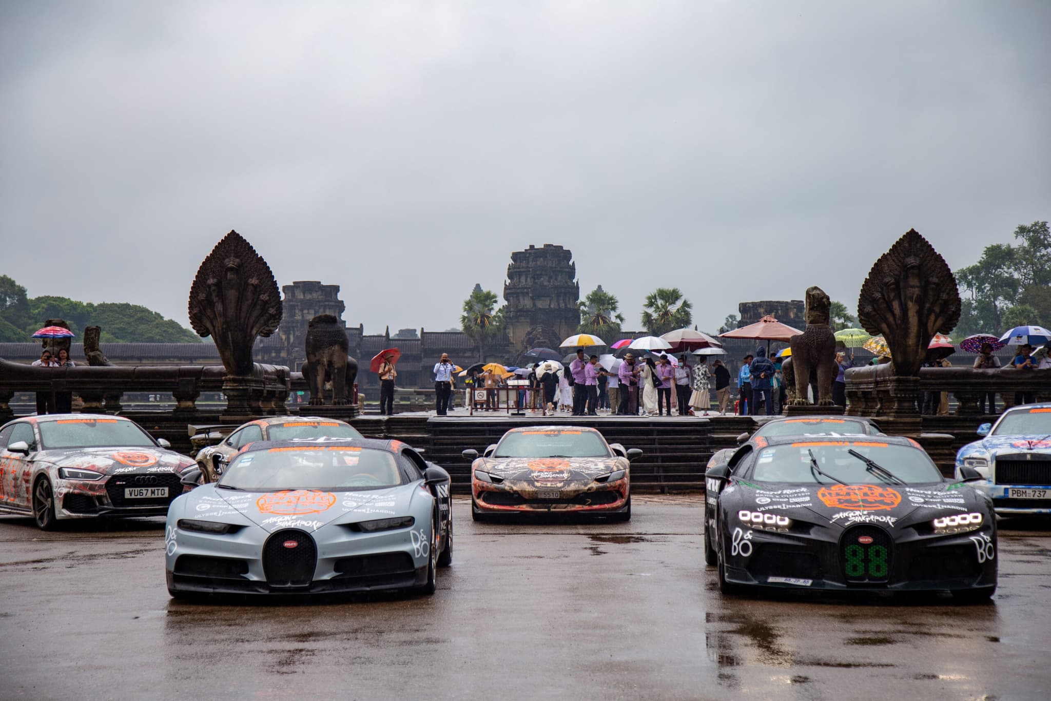 ไทยยังครองแชมป์เที่ยว 'กัมพูชา' มากสุดในช่วงม.ค.-ส.ค.