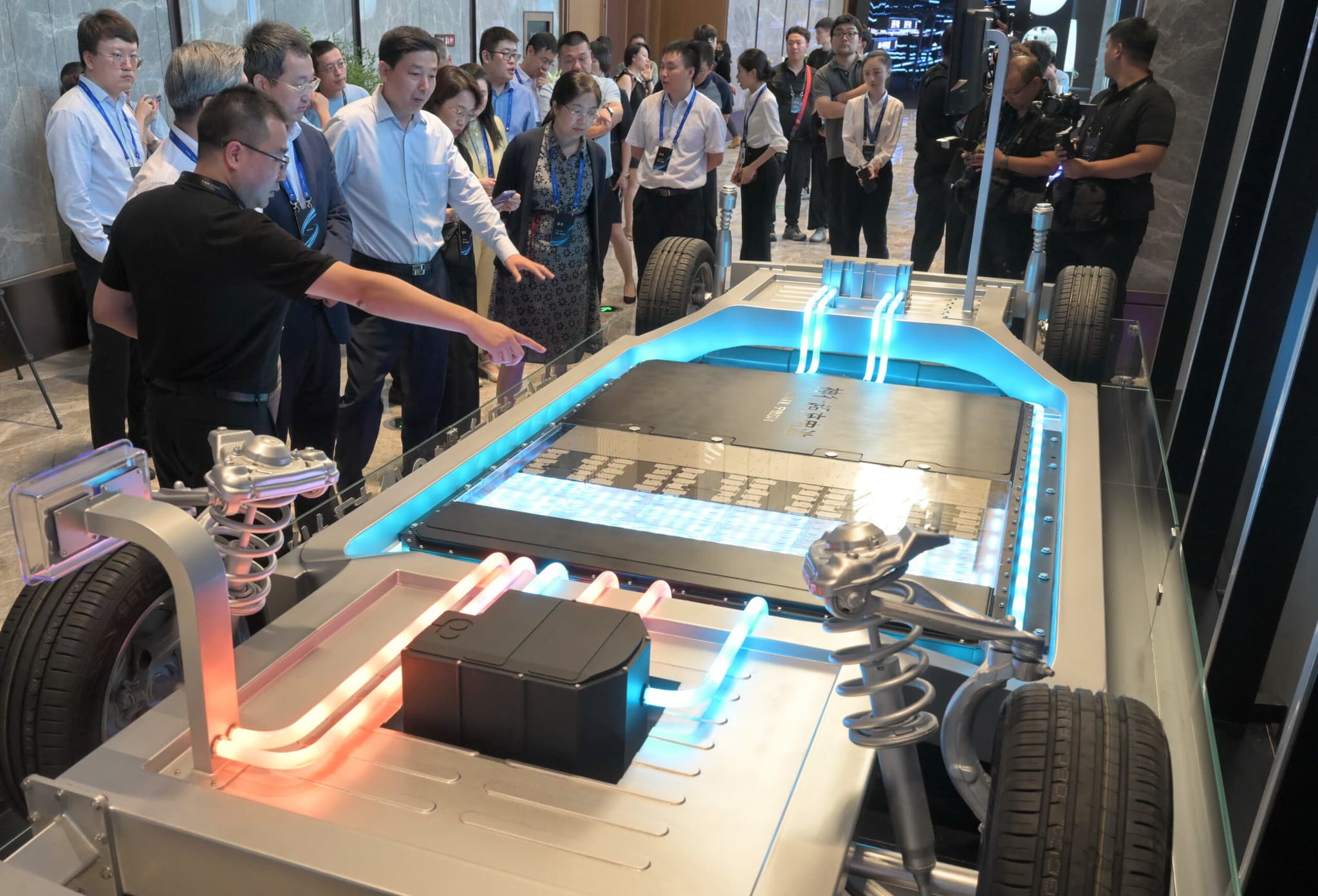 ตลาด 'ซอฟต์แวร์ยานยนต์' ของจีน มีมูลค่าทะลุ 6.5 หมื่นล้านหยวน