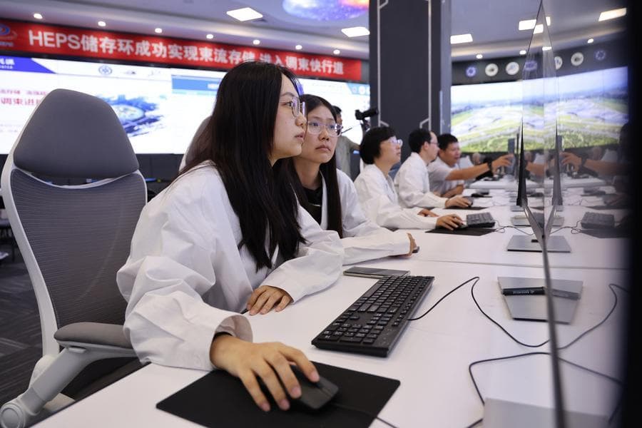 จีนครองตำแหน่งแหล่งบทความ 'ฮอต เปเปอร์' ทางวิทยาศาสตร์อันดับ 1