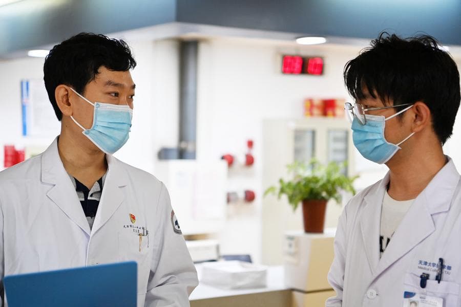 โรงพยาบาลจีนชูวิธีใหม่ รักษา 'โรคหัวใจ' แบบไม่ต้องใช้รังสี-ใช้เพียงอัลตราซาวนด์