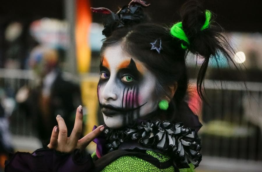 งาน 'ไฟรท์ ไนท์ส' ในแคนาดา สัมผัสประสบการณ์หลอนรับฮาโลวีน