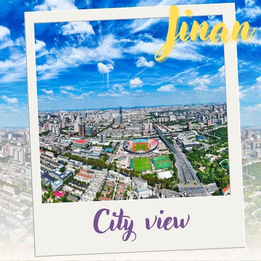 เสน่ห์หลากมุม 'เมืองแห่งน้ำพุ' ในจีน