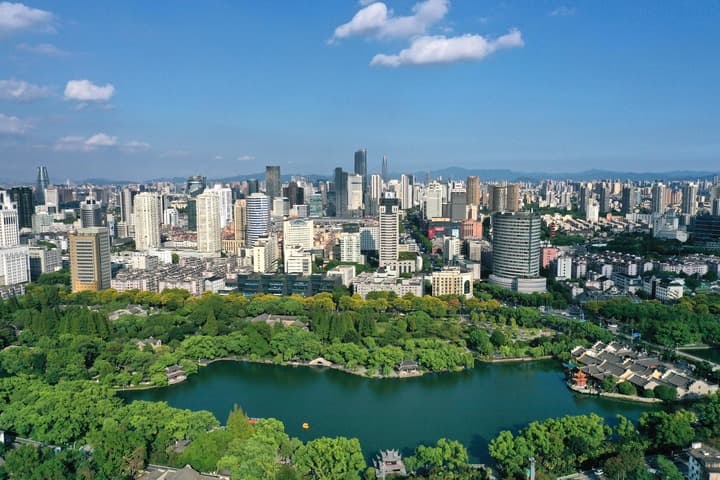 จีนมีหน่วยงานบริการ 'ทรัพยากรมนุษย์' เกือบ 70,000 แห่ง