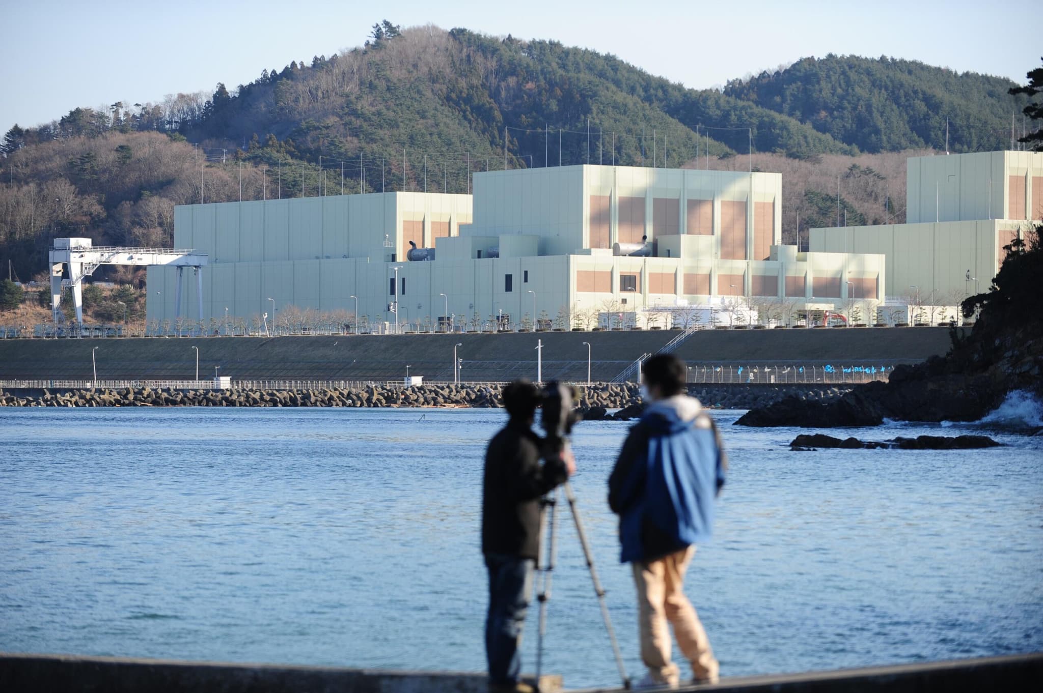 ญี่ปุ่นหวนเดินเครื่อง 'เตาปฏิกรณ์นิวเคลียร์โอนากาวะ' ในพื้นที่แผ่นดินไหว 2011