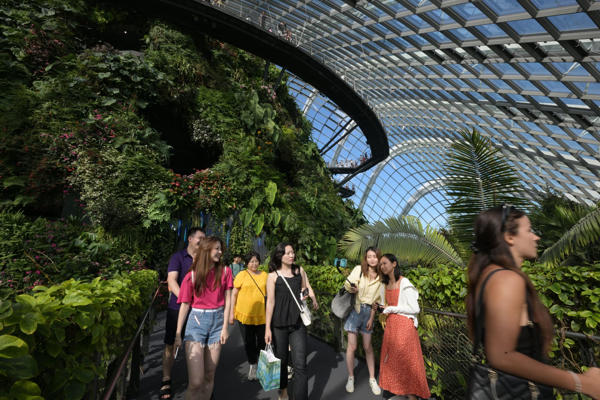 หลี่เฉียง : จีนพร้อมร่วมมือ 'สิงคโปร์' เดินหน้าสร้างความทันสมัย