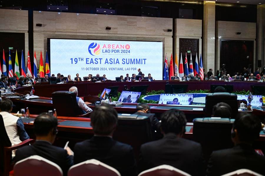 หลี่เฉียง : จีนยินดีร่วมส่งเสริมหลักการ 'อยู่ร่วมกันอย่างสันติ' 5 ประการ