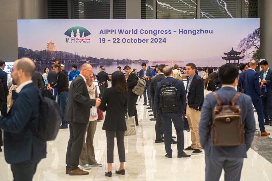 รองนายกฯ จีนเผย จีนยินดีกระชับความร่วมมือ 'ทรัพย์สินทางปัญญา' กับนานาประเทศ