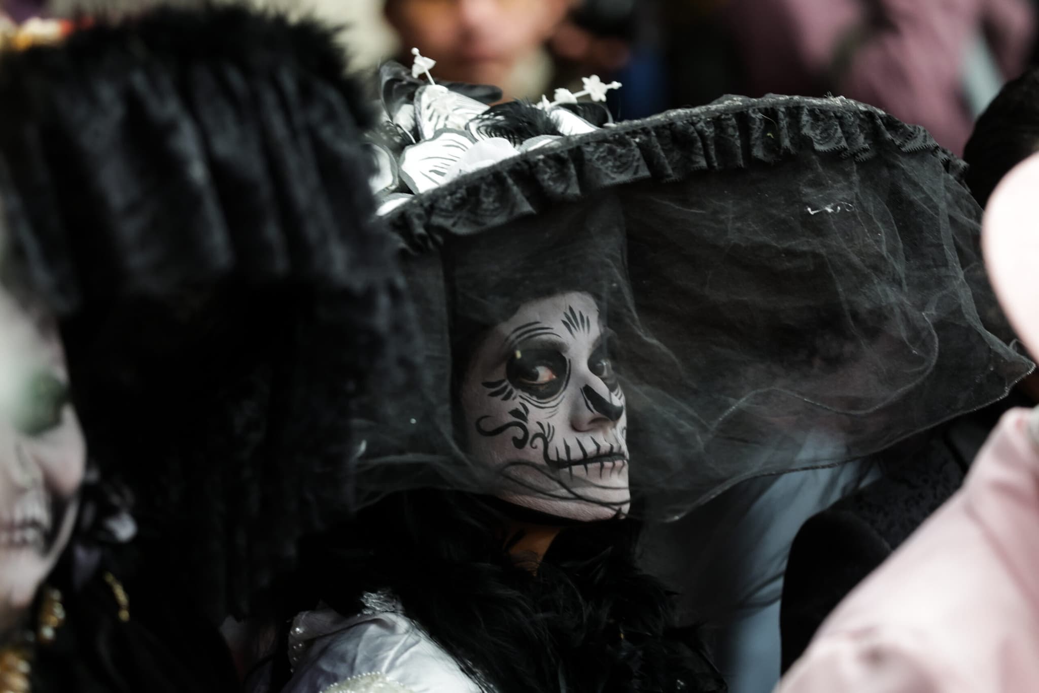 สีสันการเตรียมงาน 'วันแห่งความตาย' ในเม็กซิโก