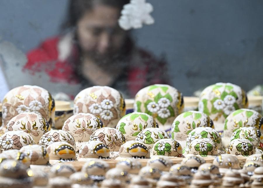 บ้านเกิด 'ตุ๊กตาแม่ลูกดก' ในจีน ยอดขายทะลุร้อยล้านหยวน