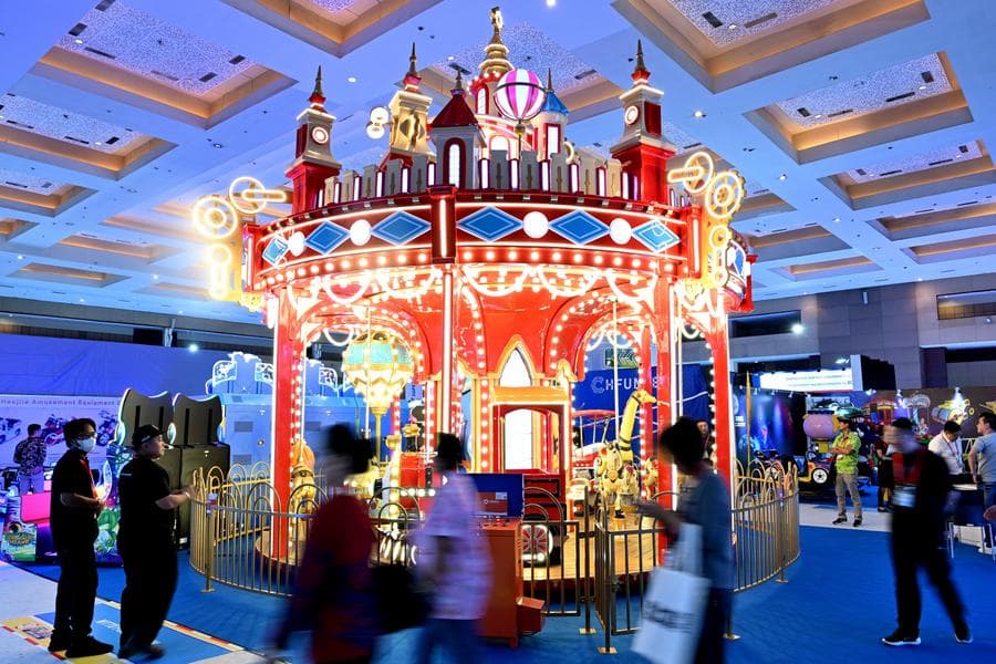 อินโดฯ เตรียมเปิด 'โรงไฟฟ้าพลังงานแสงอาทิตย์' ส่งออกไฟฟ้าสู่สิงคโปร์