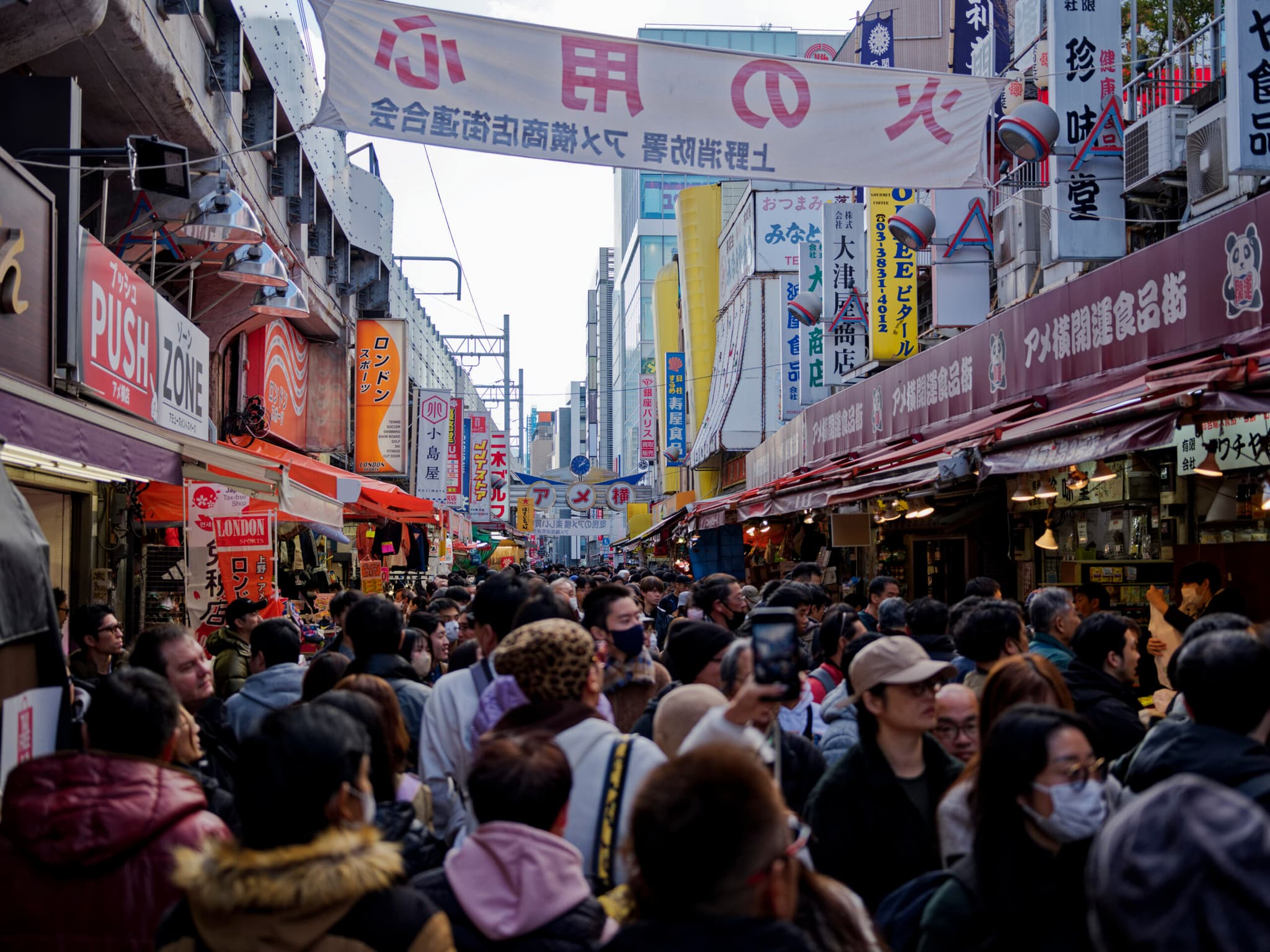 ต่างชาติเยือน 'ญี่ปุ่น' ใช้จ่ายสะพัด 5.8 ล้านล้านเยน ใน 9 เดือน