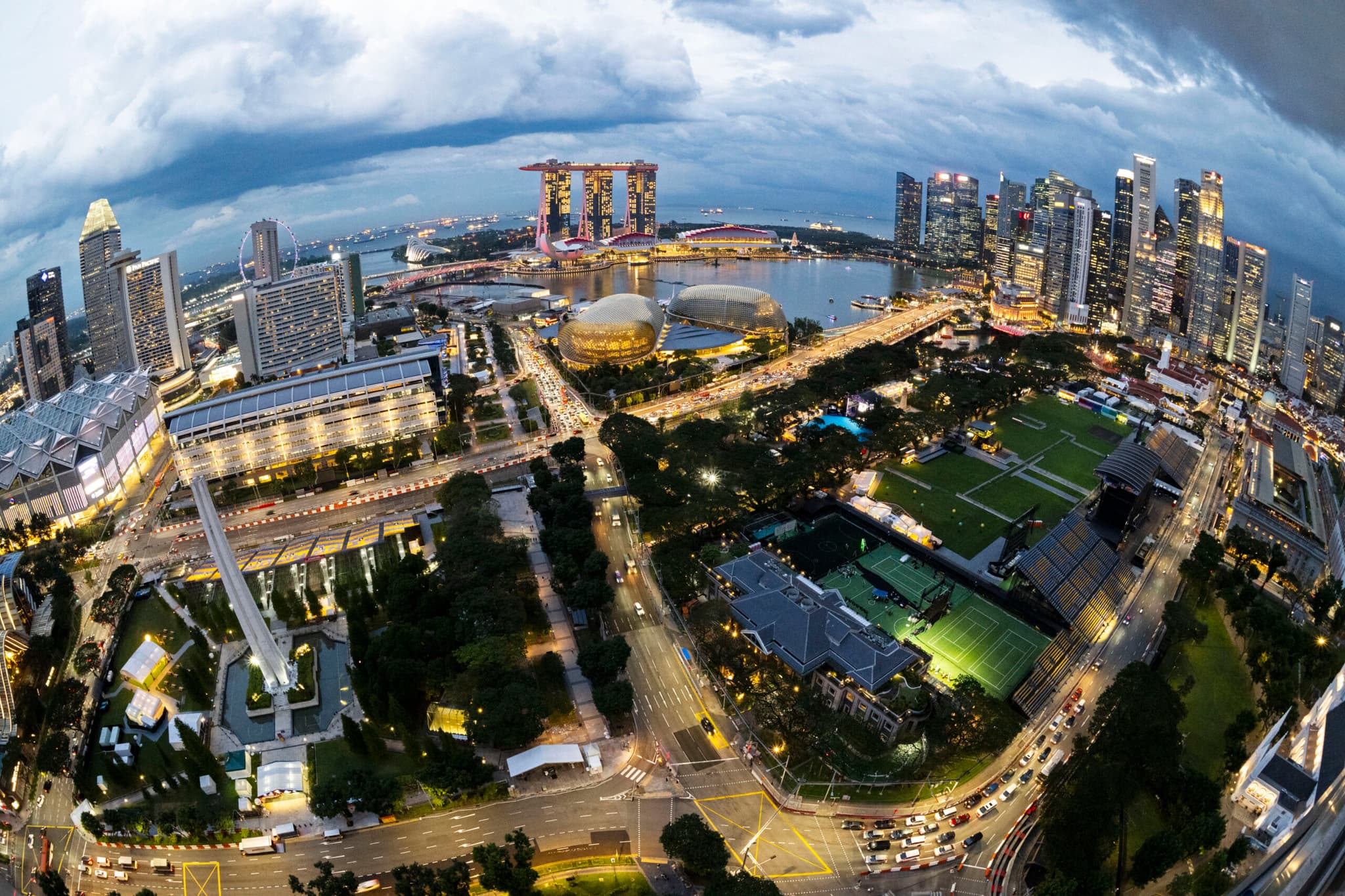 เศรษฐกิจ 'ดิจิทัล' ครองส่วนแบ่ง GDP สิงคโปร์เพิ่มขึ้น