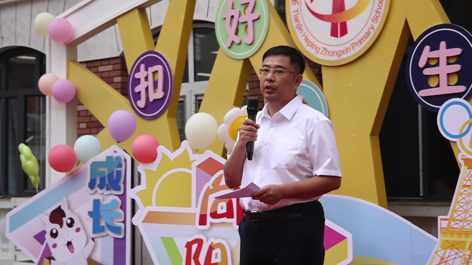 GLOBALink : โรงเรียนในจีนจุดประกายความสนใจ 'เทคโนโลยีจรวด' ในเด็กจีน