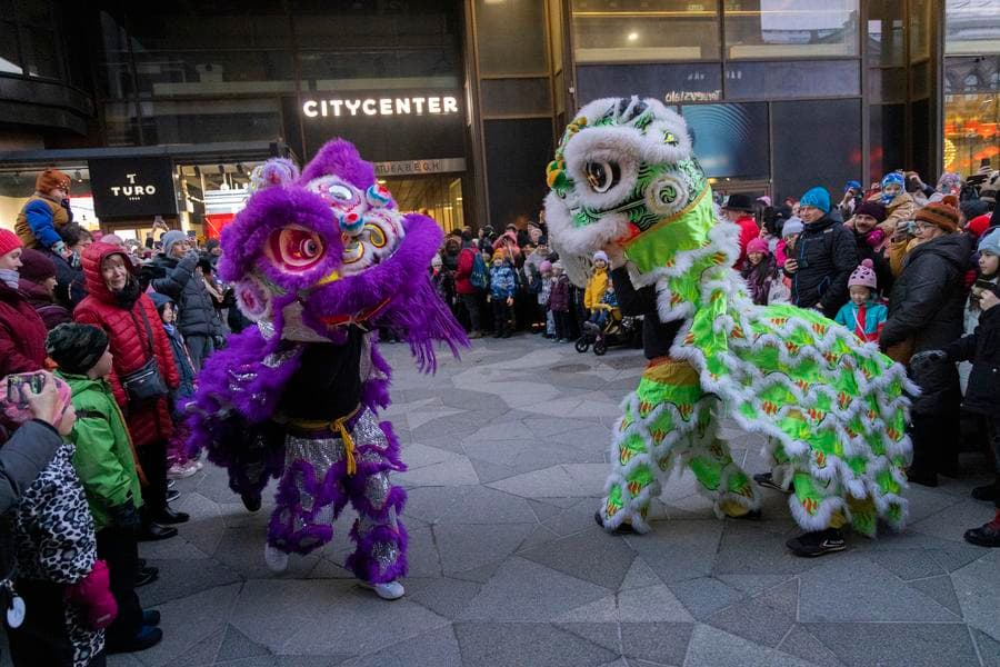 ภาคการท่องเที่ยว 'ฟินแลนด์' ต้อนรับ 'นโยบายฟรีวีซ่า' ของจีน