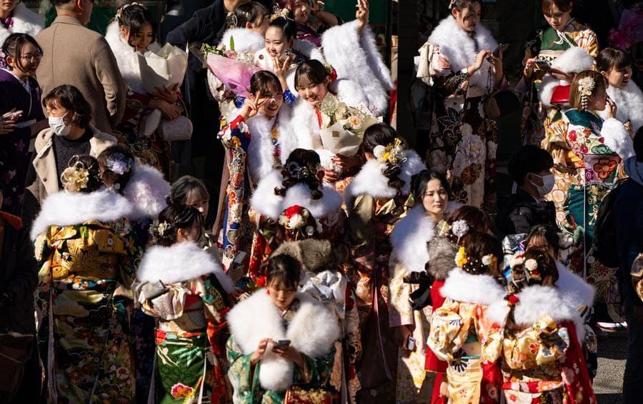 ยอดนักเรียนฆ่าตัวตายในญี่ปุ่น ปี 2023 ยังพุ่งสูงน่าวิตก