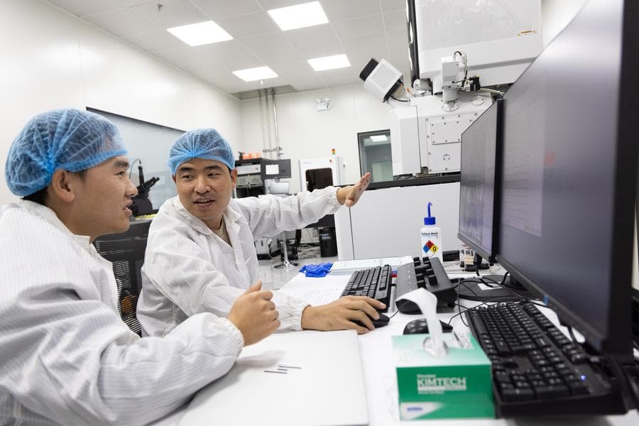 ลัดเลาะห้องปฏิบัติการ SECUF สุดล้ำในปักกิ่ง