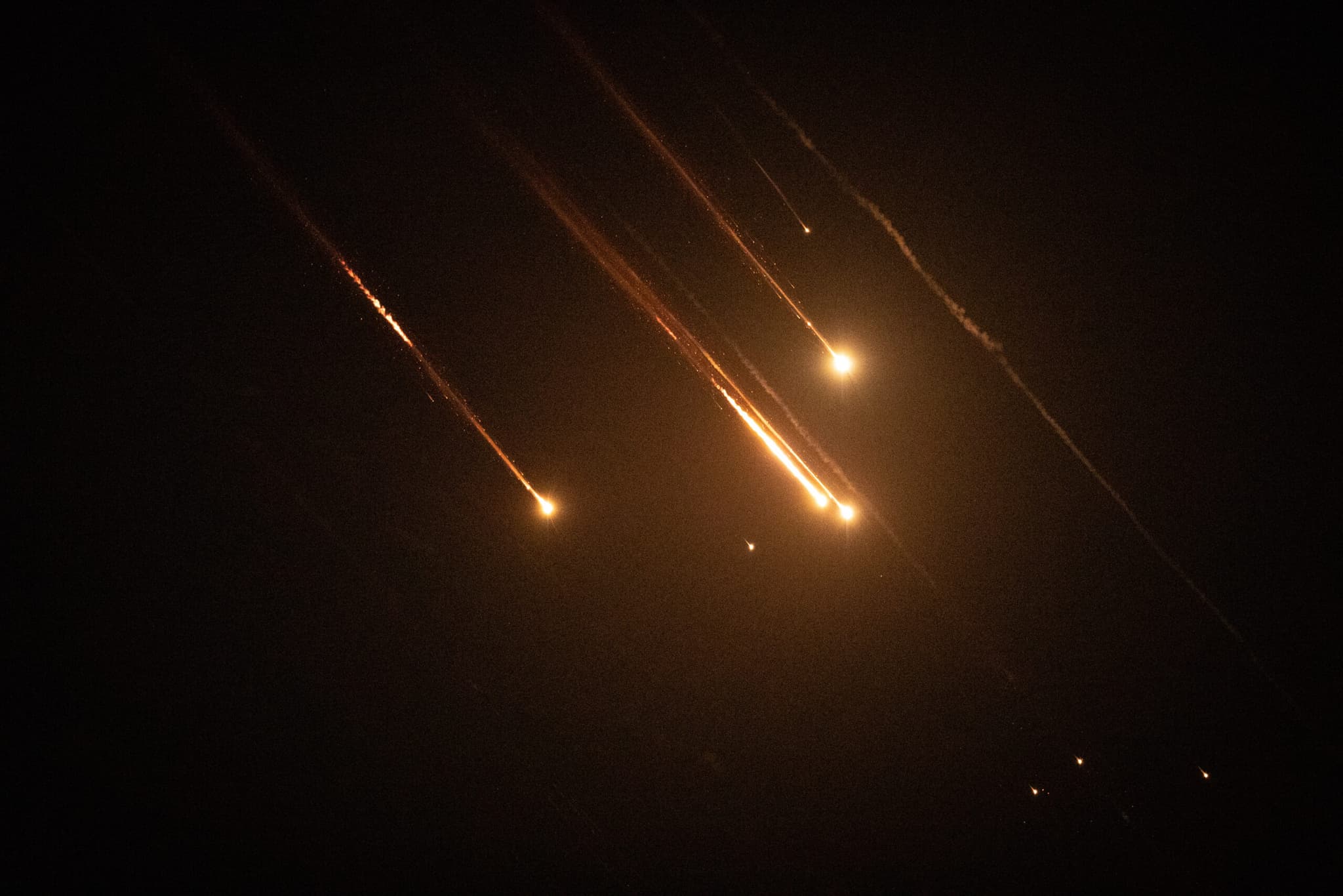 แม่ทัพอิหร่านเตือน 'อิสราเอล' เจอตอบโต้หนักหากทำพลาด