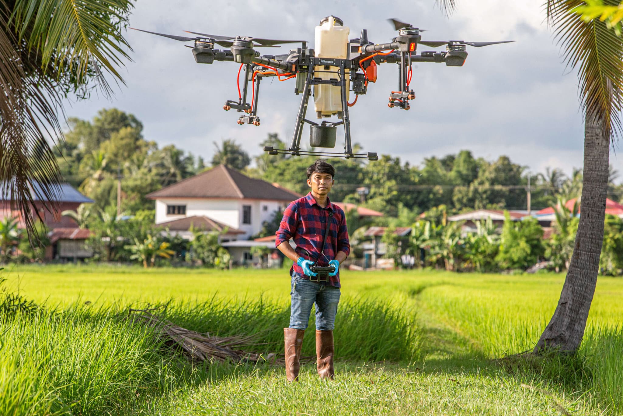 DJI ผู้ผลิตโดรนจีน ยื่นฟ้องกลาโหมสหรัฐฯ ปมถูกเพนตากอนขึ้นบัญชีดำ