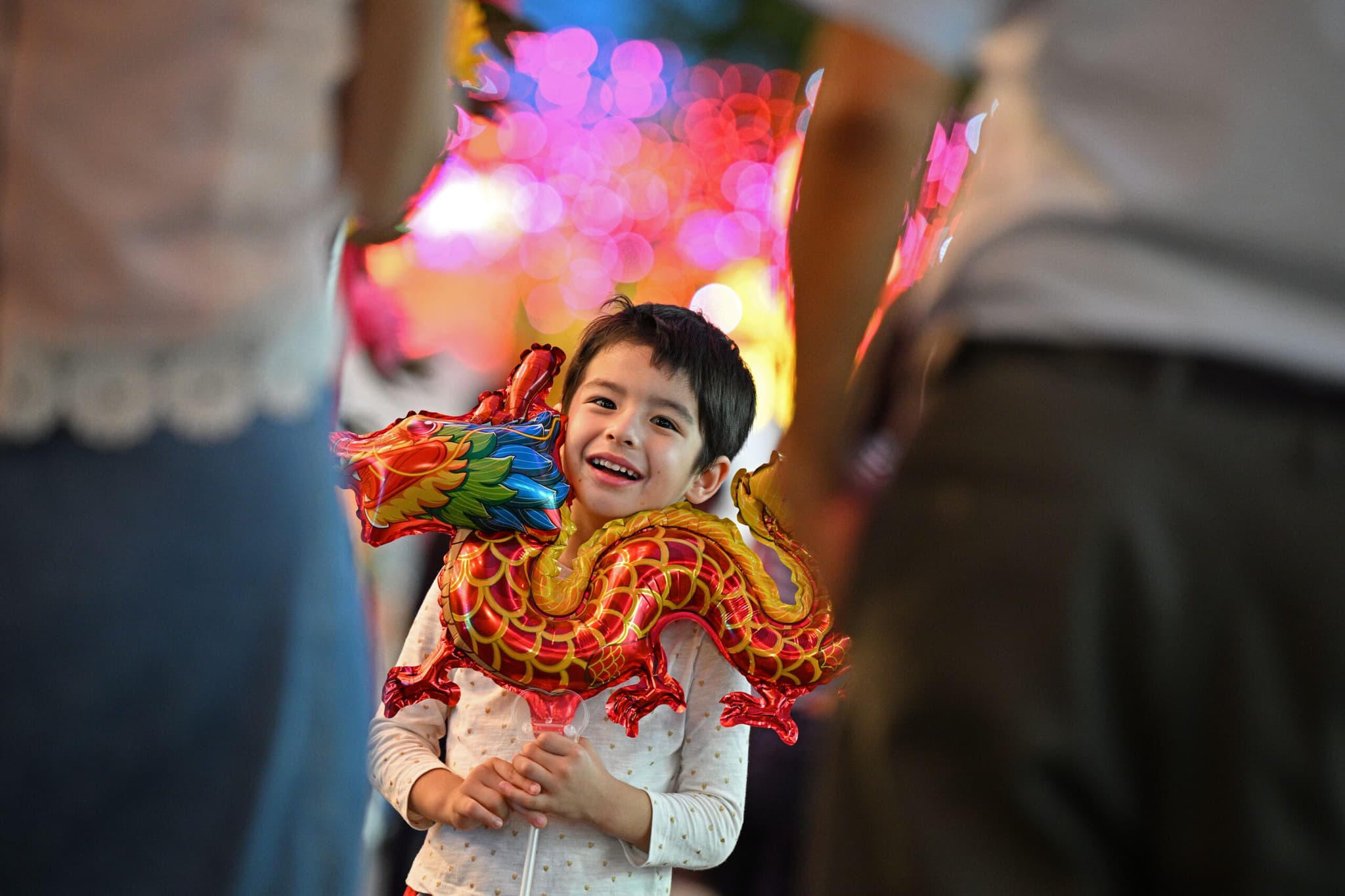 ลีเซียนลุง อดีตนายกฯ สิงคโปร์ หนุนนร.เรียนรู้วัฒนธรรมจีน