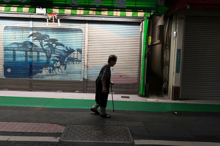 สำรวจคาด 'ผู้สูงอายุ' ในญี่ปุ่นกว่า 10% จะเป็น 'คนไร้ญาติ' ในปี 2050