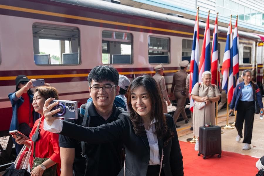 ลาวรับทัพ 'นักท่องเที่ยวต่างชาติ' สูงแตะ 2.6 ล้านคน