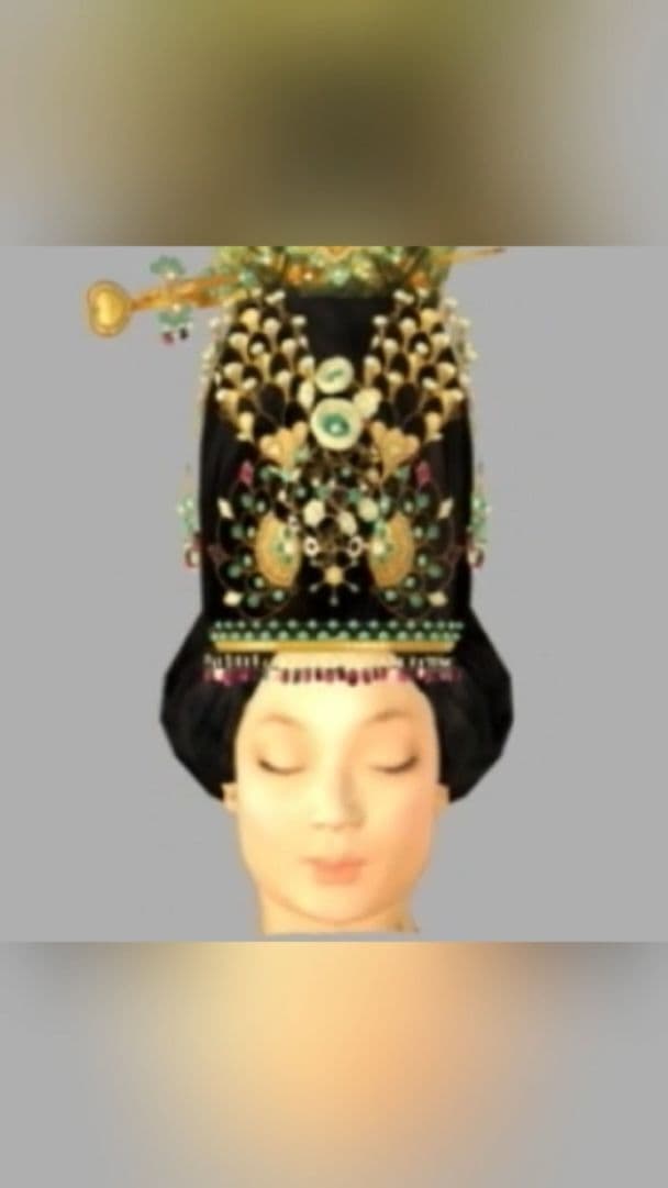 ส่านซีบูรณะ 'เครื่องหัวพันปี' ของเจ้าหญิงราชวงศ์ถัง