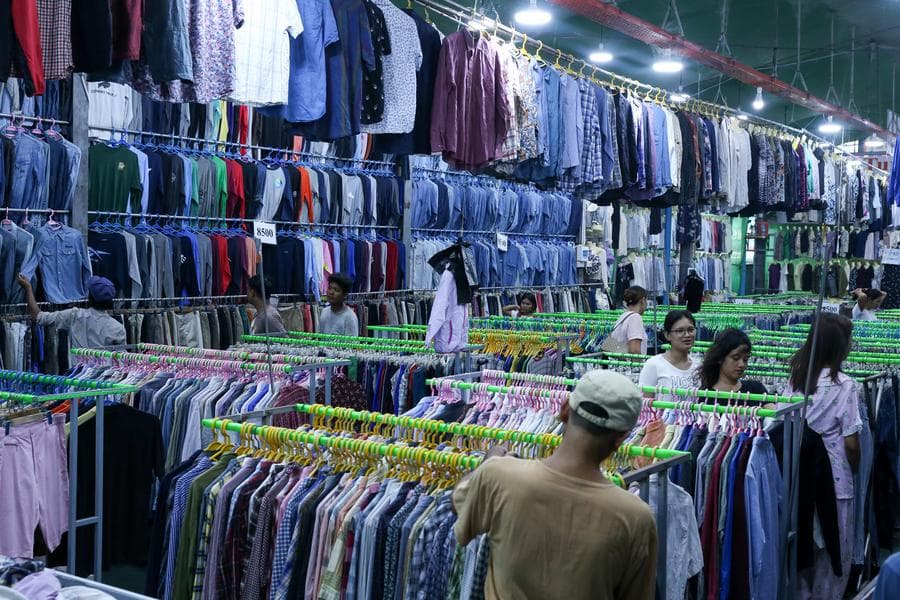 ภาคการผลิตเมียนมา ดึงดูด FDI ครึ่งปีแรก รวม 81.7 ล้านดอลล์