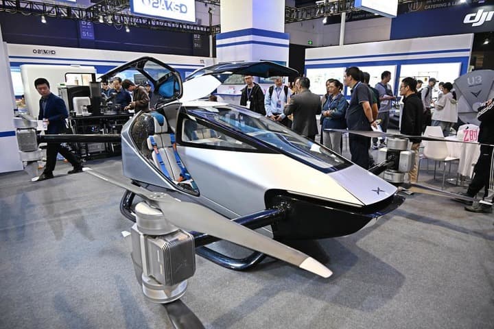 เดินนิทรรศการ ชม 'นวัตกรรม-เทคโนฯ' ล้ำสมัยในชิงเต่า