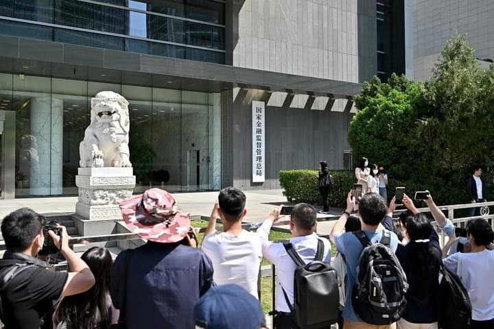 จีนมุ่งเพิ่มการสนับสนุน 'การเงิน' ในด้านสำคัญ