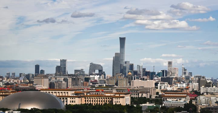 รองนายกฯ จีนเผย จีนส่งเสริม 'การเปิดกว้างทางการเงิน' ระดับสูง