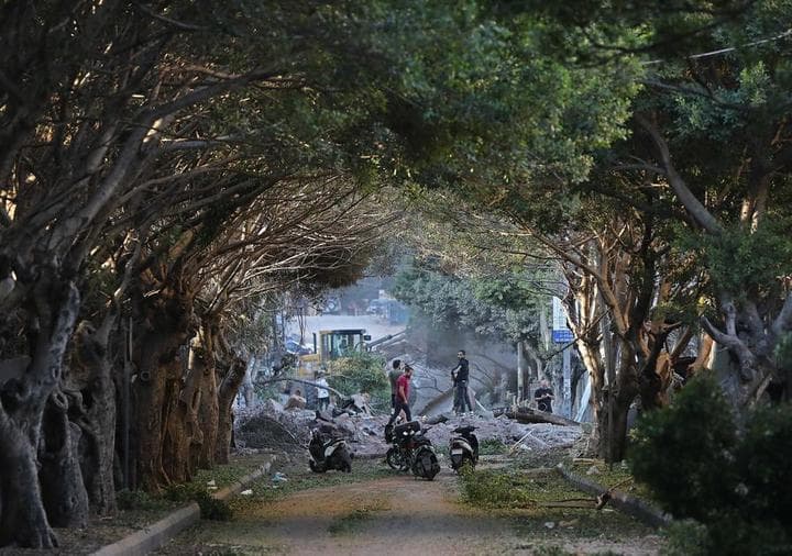 ไบเดนย้ำ 'อิสราเอล' ต้องระวังพลเรือนบาดเจ็บ-เสียชีวิตในปฏิบัติการตอบโต้