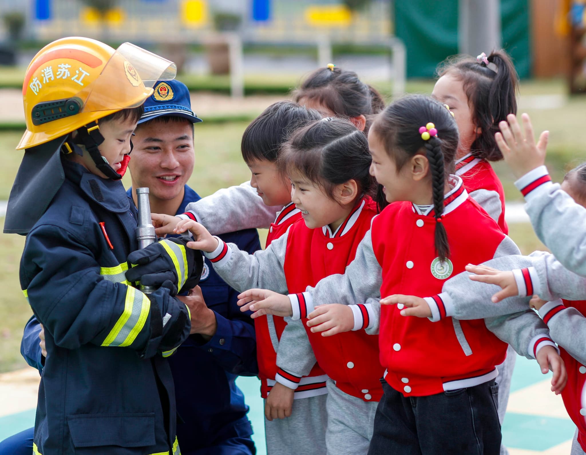 จีนผ่านกฎหมายหนุน 'เด็กก่อนวัยเรียน' ได้รับการศึกษาอย่างทั่วถึง ยุติธรรม และมีคุณภาพ