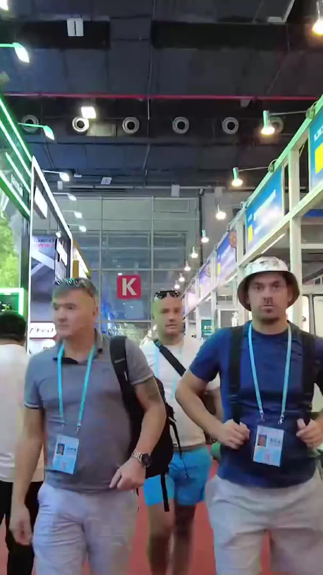 ส่องบรรยากาศ 'กว่างโจวแฟร์' ครั้งที่ 136 งานใหญ่ 1.55 ล้านตร.ม.